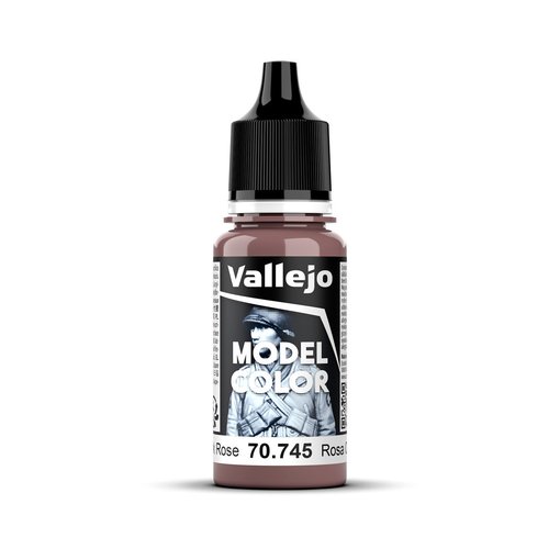 Imagen de Vallejo Pintura Model Color Rosa Oscuro 18 ml.