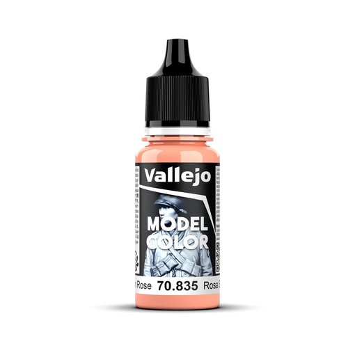 Imagen de Vallejo Pintura Model Color Rosa Salmón 18 ml.