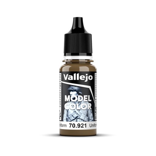 Imagen de Vallejo Pintura Model Color Uniforme Inglés 18 ml.