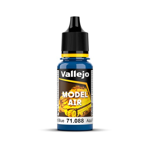 Imagen de Vallejo Pintura Model Air Azul Francés 17 ml.