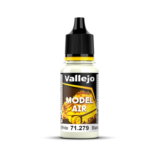 Imagen de Vallejo Pintura Model Air Blanco Insignia 17 ml.
