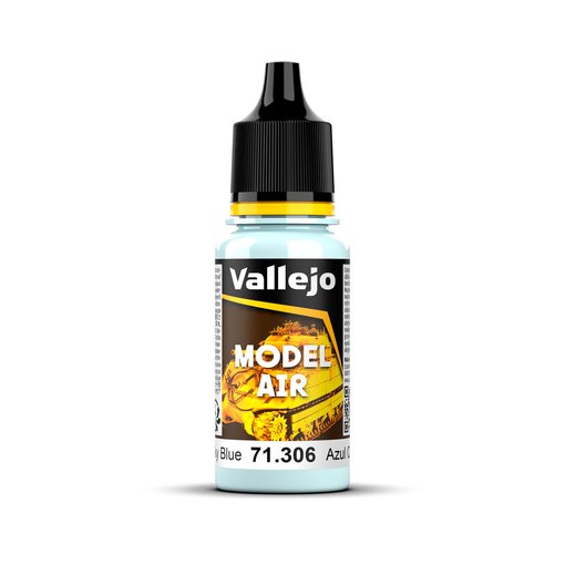 Imagen de Vallejo Pintura Model Air Azul Cielo 17 ml.