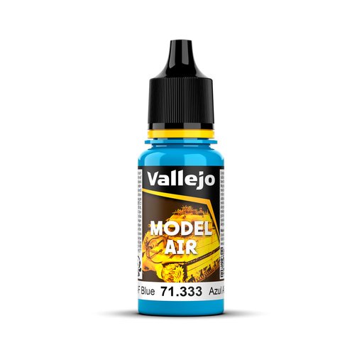 Imagen de Vallejo Pintura Model Air Azul AF Ruso 17 ml.