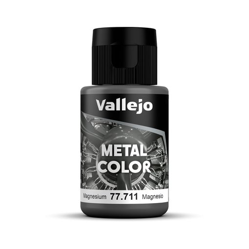 Imagen de Vallejo Pintura Metal Color Magnesio 32 ml