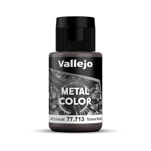 Imagen de Vallejo Pintura Metal Color Tobera Reactor 32 ml