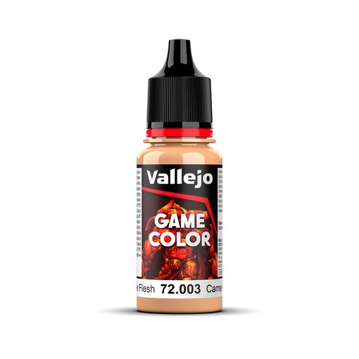 Imagen de Vallejo Pintura Game Color Carne Pálida 18 ml