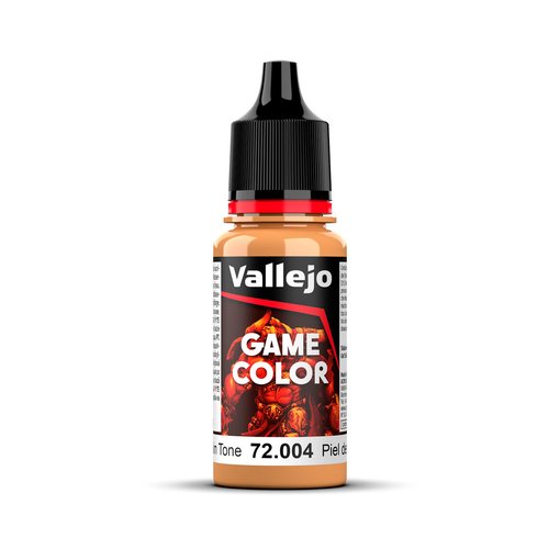Imagen de Vallejo Pintura Game Color Piel de Elfos 18 ml