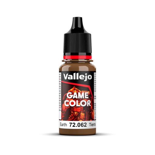 Imagen de Vallejo Pintura Game Color Tierra 18 ml