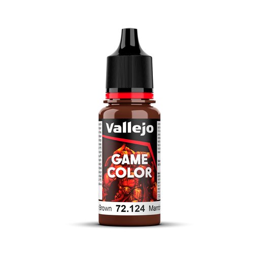Imagen de Vallejo Pintura Game Color Marrón Gorgona 18 ml