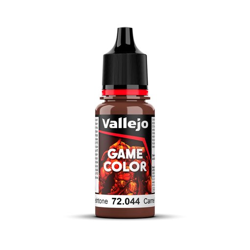 Imagen de Vallejo Pintura Game Color Carne Oscura 18 ml