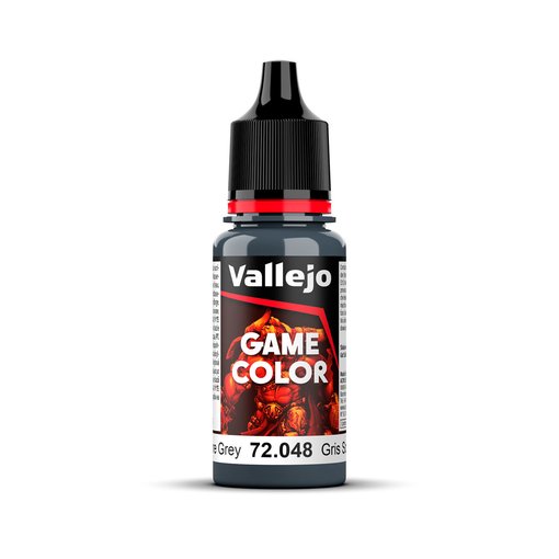 Imagen de Vallejo Pintura Game Color Gris Sombra 18 ml