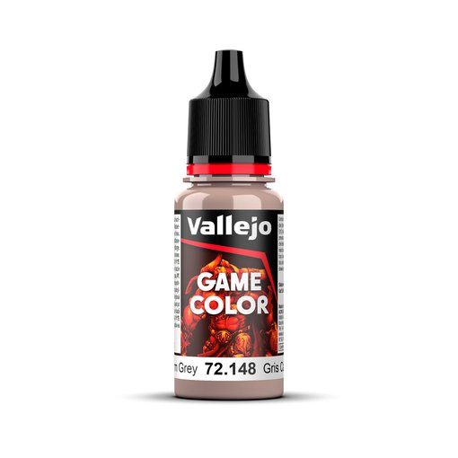 Imagen de Vallejo Pintura Game Color Gris Cálido 18 ml