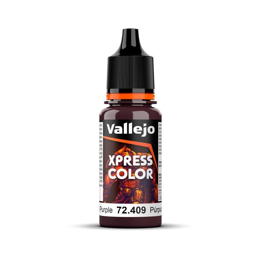 Imagen de Vallejo Pintura Xpress Color Púrpura Oscuro 18 ml