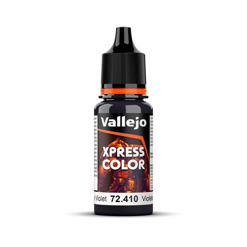 Imagen de Vallejo Pintura Xpress Color Violeta Tenebroso 18 ml