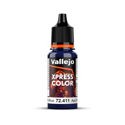 Imagen de Vallejo Pintura Xpress Color Azul Místico 18 ml