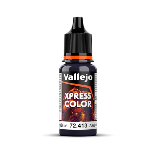 Imagen de Vallejo Pintura Xpress Color Azul Omega 18 ml