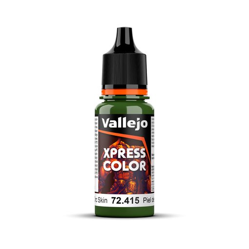 Imagen de Vallejo Pintura Xpress Color Piel de Orco 18 ml
