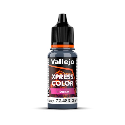 Imagen de Xpress Color Intense Gris Vikingo Vallejo 72.483