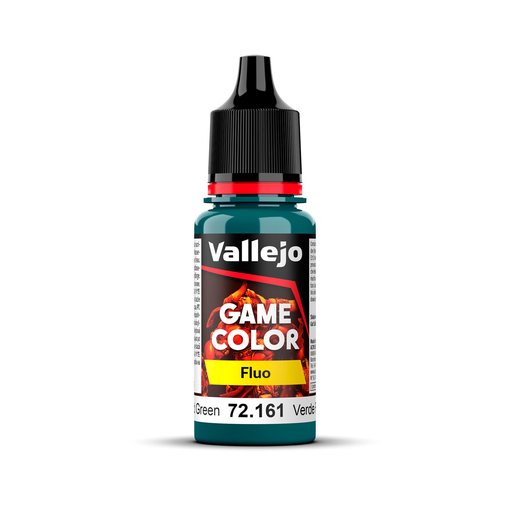 Imagen de Game Color Fluo Verde Frío Fluorescente Vallejo 72.161