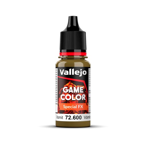 Imagen de Vallejo Pintura Game Color Special FX Vómito 18 ml