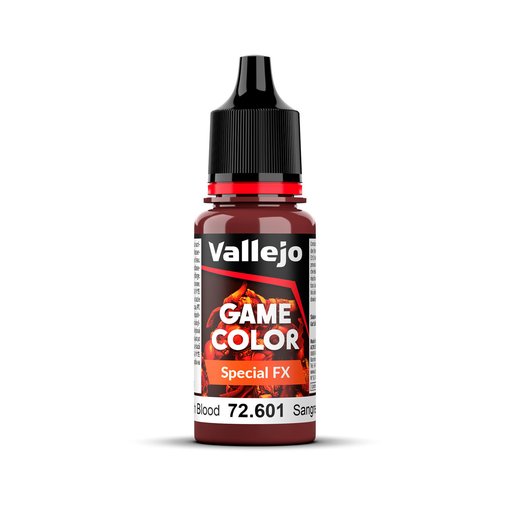 Imagen de Vallejo Pintura Game Color Special FX Sangre Fresca 18 ml