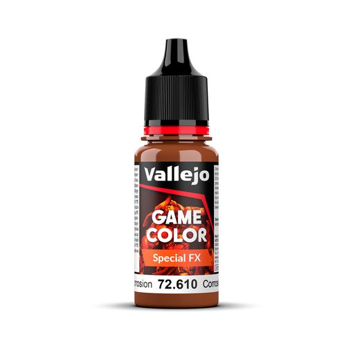 Imagen de Game Color Special FX Corrosión Galvánica Vallejo 72.610