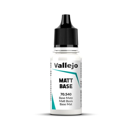 Imagen de Base Mate Vallejo 70.540 18 ml – Aditivo Matificante