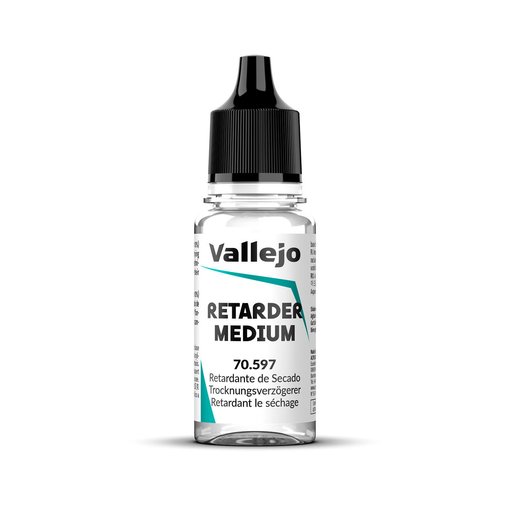 Imagen de Vallejo Retardante 18 ml.