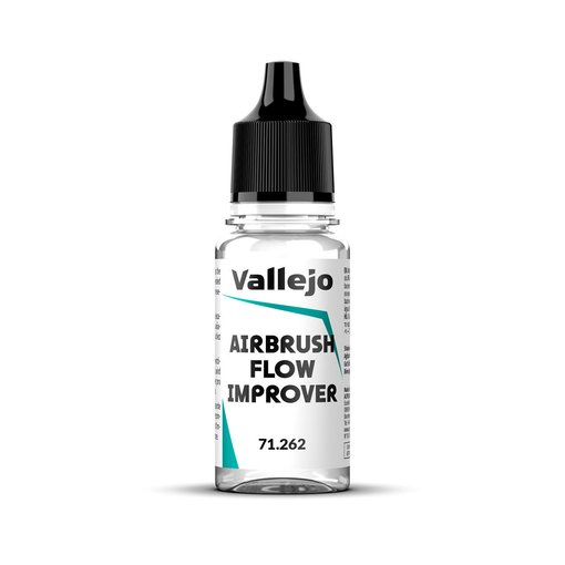 Imagen de Mejorador de Flujo Aerógrafo Vallejo Flow Improver 18 ml
