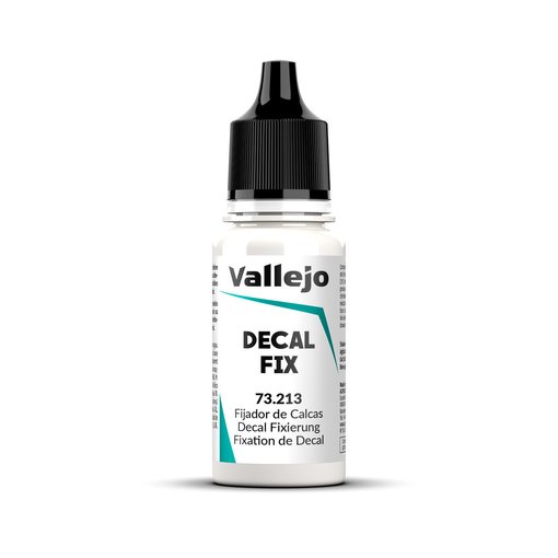 Imagen de Fijador de Calcas Vallejo Decal Fix 73.213 18 ml