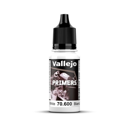 Imagen de Imprimación Vallejo Surface Primer Blanco 70.600 18 ml