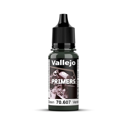 Imagen de Imprimación Vallejo Verde Bronce UK 70.607 18 ml