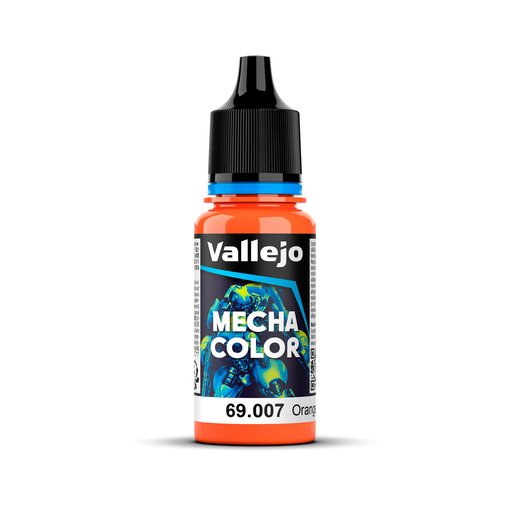 Imagen de Vallejo Pintura Mecha Color Orange 17 ml