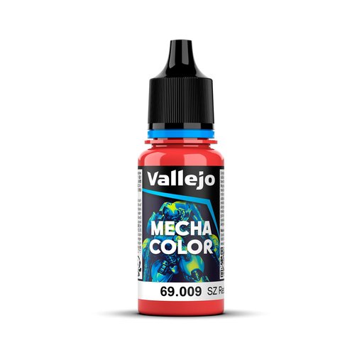Imagen de Vallejo Pintura Mecha Color SZ Red 17 ml