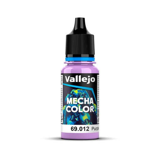 Imagen de Vallejo Pintura Mecha Color Purple 17 ml