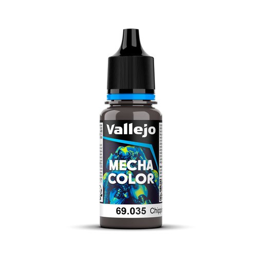 Imagen de Vallejo Pintura Mecha Color Chipping Brown 17 ml