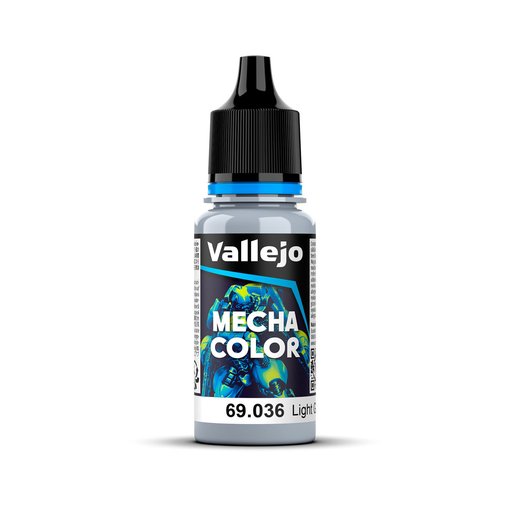 Imagen de Vallejo Pintura Mecha Color Light Grey 17 ml