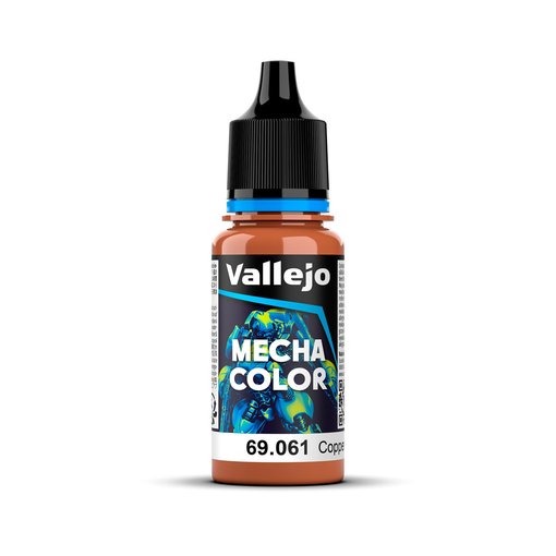 Imagen de Vallejo Pintura Mecha Color Copper 17 ml