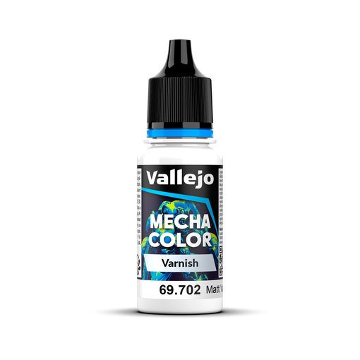 Imagen de Barniz Vallejo Mecha Color Mate 69.702 17 ml
