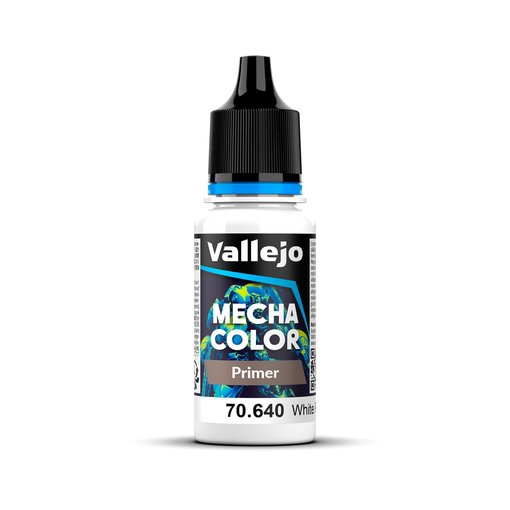 Imagen de Imprimación Vallejo Mecha Color Blanco 70.640 17 ml