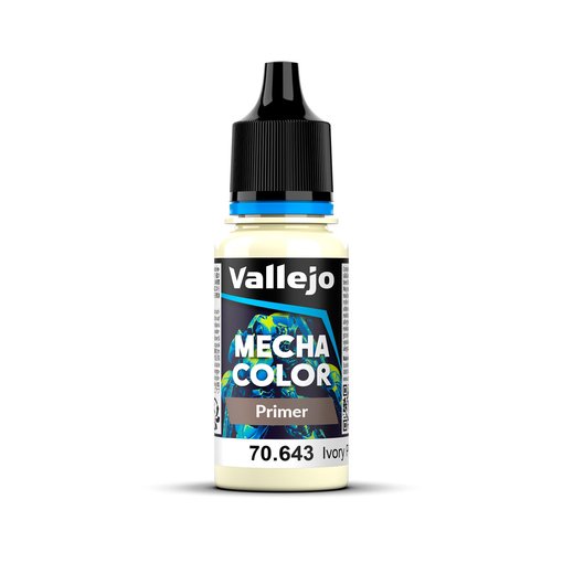 Imagen de Imprimación Vallejo Mecha Color Marfil 70.643 17 ml