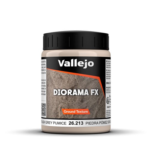Imagen de Vallejo Diorama Effects Piedra Pómez Gruesa 200 ml