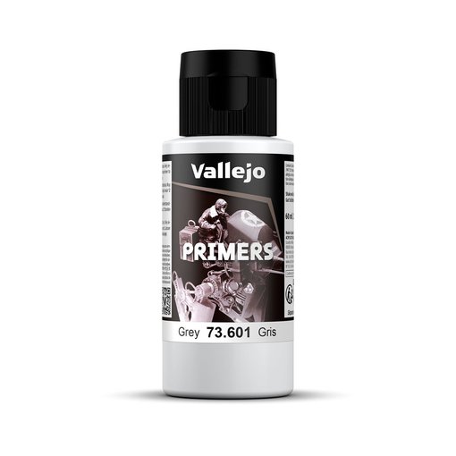 Imagen de Imprimación Vallejo Gris 73.601 60 ml
