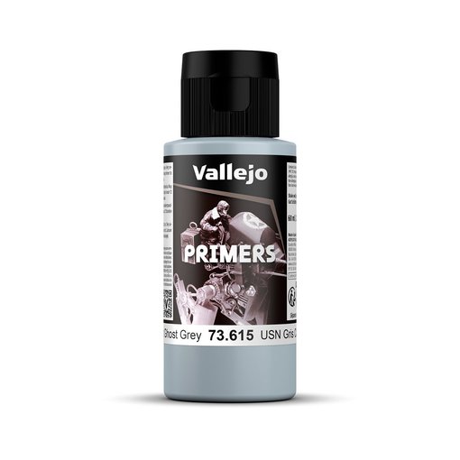 Imagen de Vallejo Imprimación Gris Claro USN FS36375 60 ml