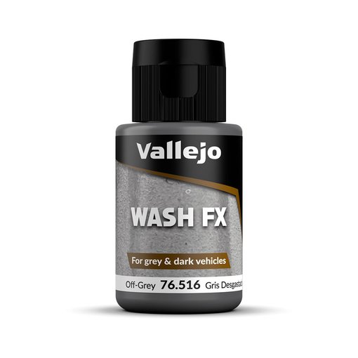 Imagen de Vallejo Pintura Wash FX Gris 35 ml