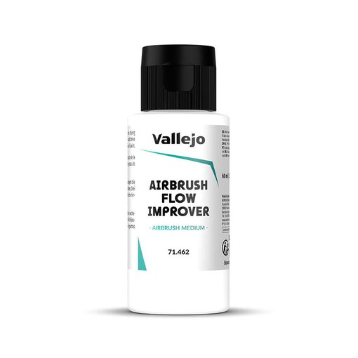 Imagen de Vallejo Airbrush Flow Improver 60 ml