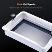Imagen de Impresora 3D de Resina Creality Halot-R6