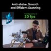 Imagen de Escáner 3D Creality CR-Scan Otter