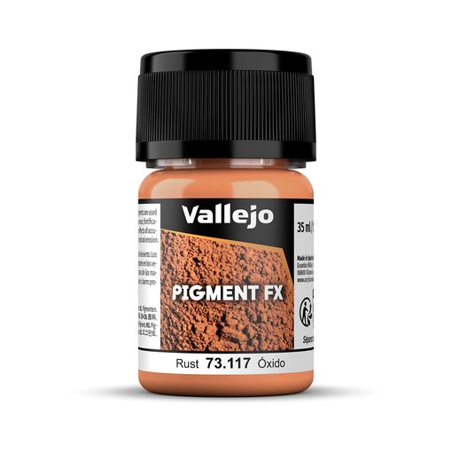 Imagen de Vallejo Pigments FX Óxido 35 ml