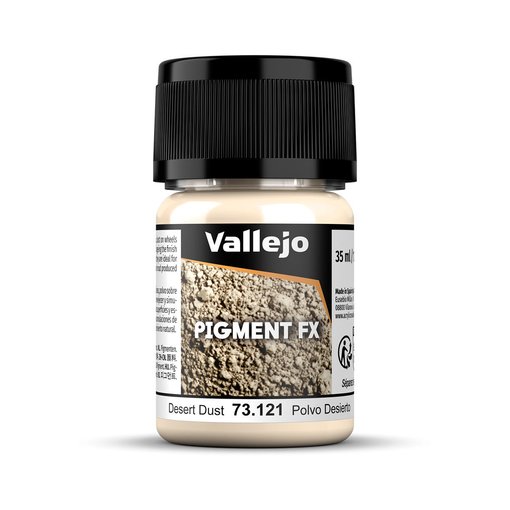 Imagen de Vallejo Pigments FX Polvo Desierto 35 ml
